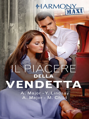 cover image of Il piacere della vendetta